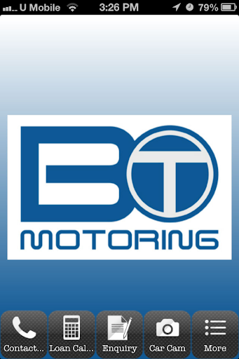 BT Motoring