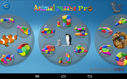 【免費解謎App】Animal Puzzle for Kids (Pro)-APP點子