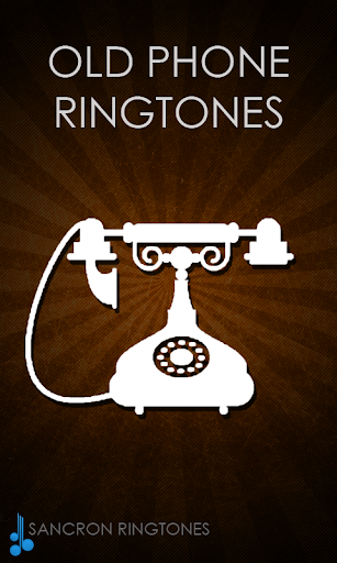 Old Phone Ringtones