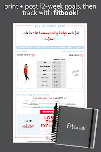 fitbook+ lite Screenshots 5