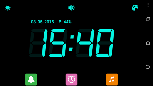 Clock Alarm Digital Android