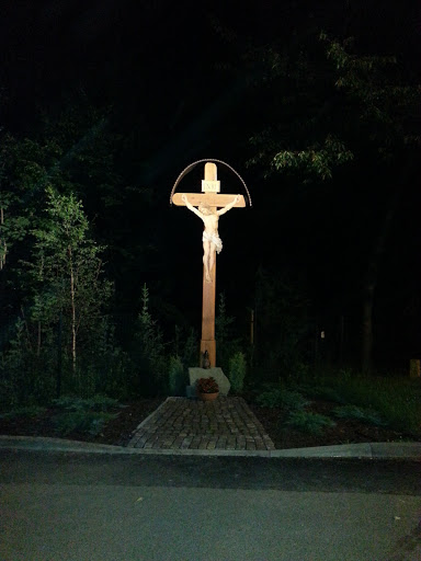 Krzyż przy Polnej