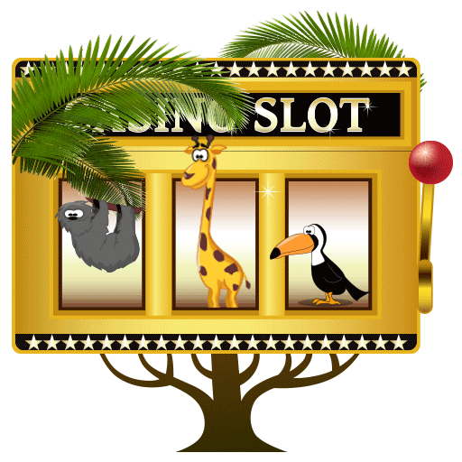 Jungle Slot n Trade LOGO-APP點子