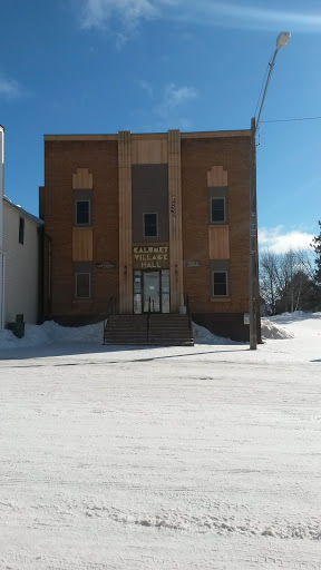 Calumet Village Hall and Public Library