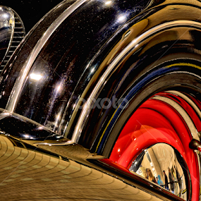 La Salle by Jennifer Wheatley-Wolf - Artistic Objects Technology Objects