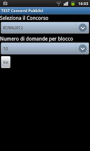 Quiz Concorsi e Test Ingresso Screenshots 0