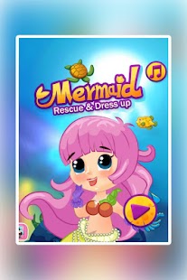 download Mermaid Rescue&Fashion DressUp free