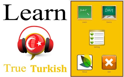 Learn Turkish Conversation :AR