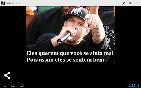 Trechos do Rock Screenshots 0