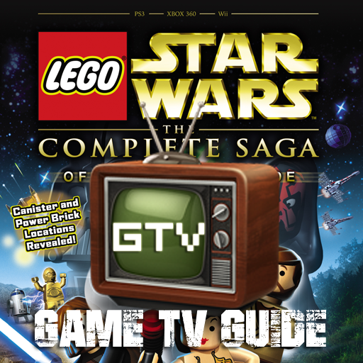 lego game guide starwars saga