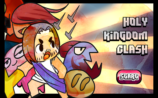 Holy Kingdom Clash - Free