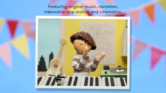 Spring's Easter Egg Hunt: Story and Activities - náhled