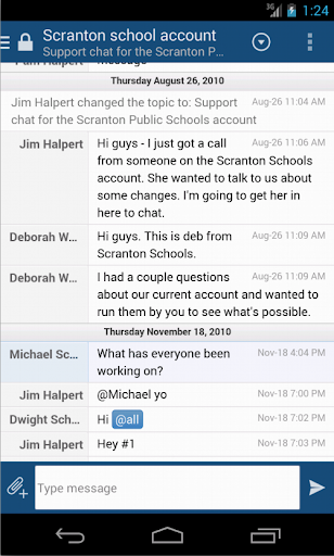 HipChat Beta