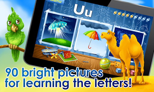 ABC for kids – learn Alphabet