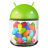 Next Launcher Theme Jelly Bean mobile app icon