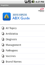 Johns Hopkins Guides ABX...