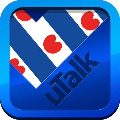 uTalk フリジア語 旅遊 App LOGO-APP開箱王