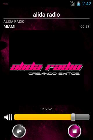 Alida Radio - Miami