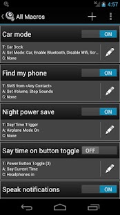 MacroDroid - Device Automation - screenshot thumbnail