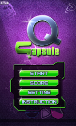 Quiz Capsule poster 2