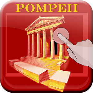 Pompeii Touch logo