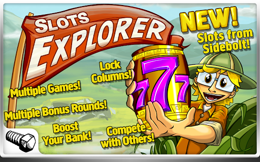 Slots Explorer