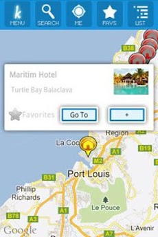 Kotsa Mauritius Mobile Guideのおすすめ画像2