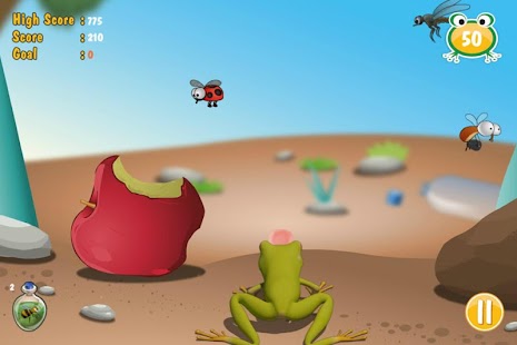 Download Hunter Frogs - FREE APK for PC