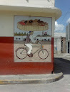 Mural Del Panadero