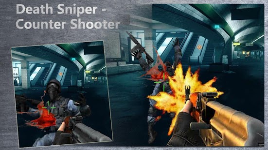 免費下載動作APP|Death Sniper - Counter Shooter app開箱文|APP開箱王