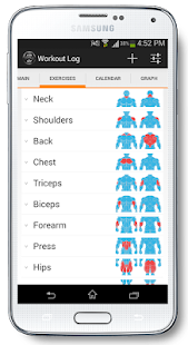 Free Download Fitness trainer GymApp APK for Android