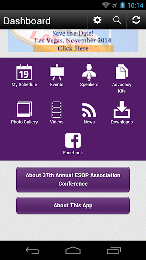 免費下載書籍APP|37th Annual ESOP Conference app開箱文|APP開箱王