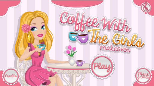Coffee With the Girls Makeover
