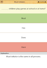Grammar : How To Ask Questions poster 17