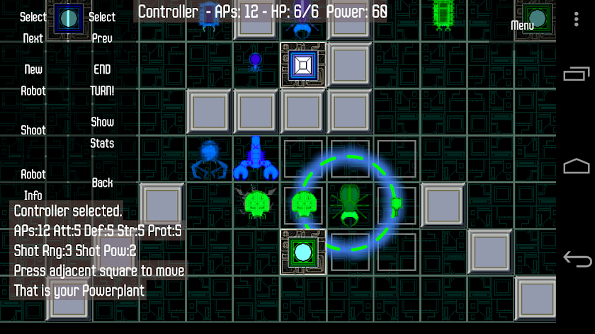 Multiplayer Nanowars (Full) Screen 3