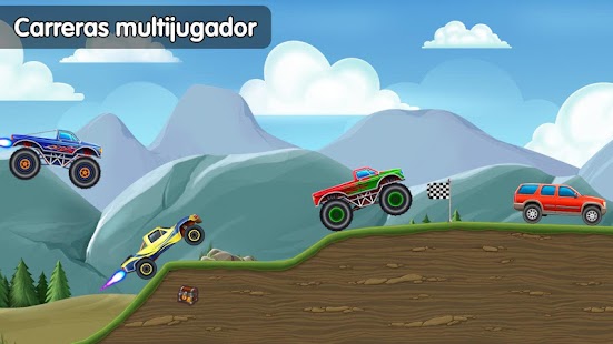 Captura de pantalla de la aplicacion Android Race Day - Multiplayer Racing