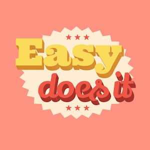 Easy doing. Easy does it учебник. Изи надпись. Фитнес дома. Изи легко картинка.