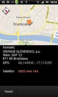 Lastest Orange predajne APK