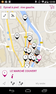 Epinal Tour Screenshots 12