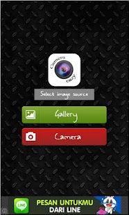 camera fx ezy