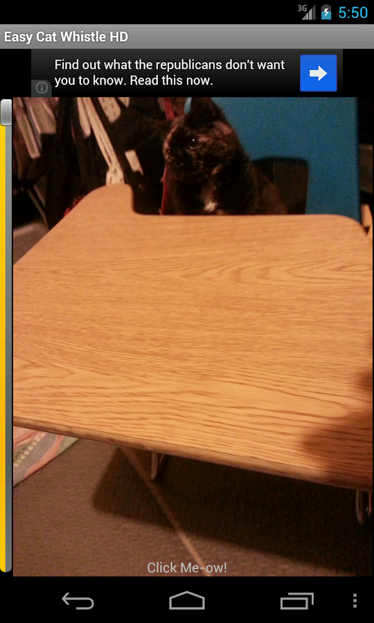 Easy Cat Whistle HD Android Apps on Google Play