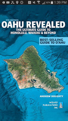 Oahu Revealed 5th Edition