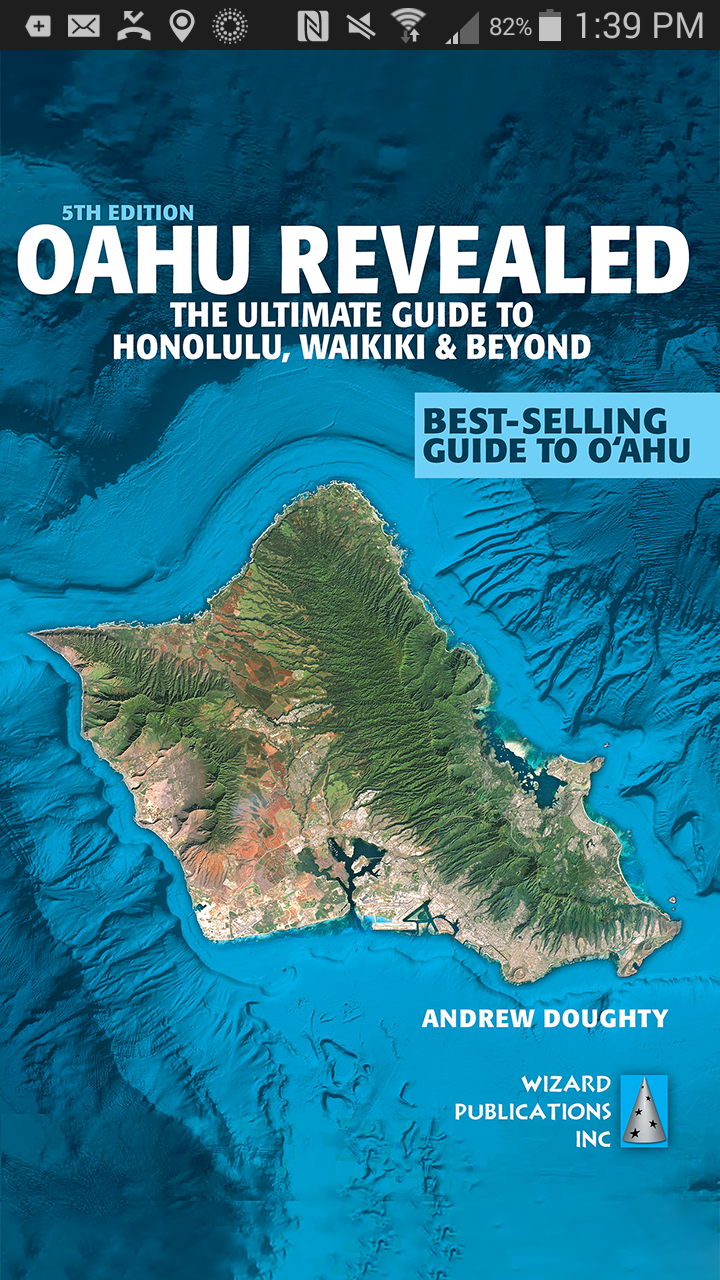 Oahu Revealed 5th Edition Screen 1