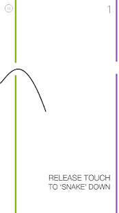 Android application Amazing Wire screenshot