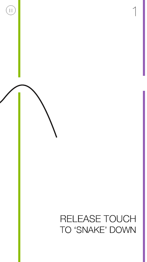 Android application Amazing Wire screenshort