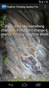 How to install Positive Thinking Quotes Pro 2.02 unlimited apk for laptop