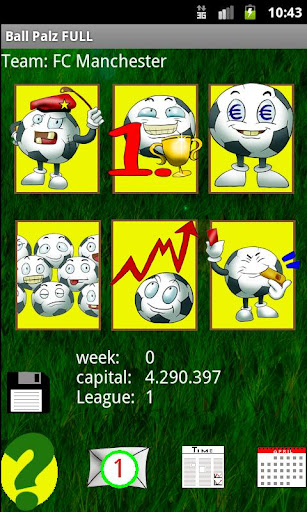 【免費體育競技App】ball palz FULL-APP點子
