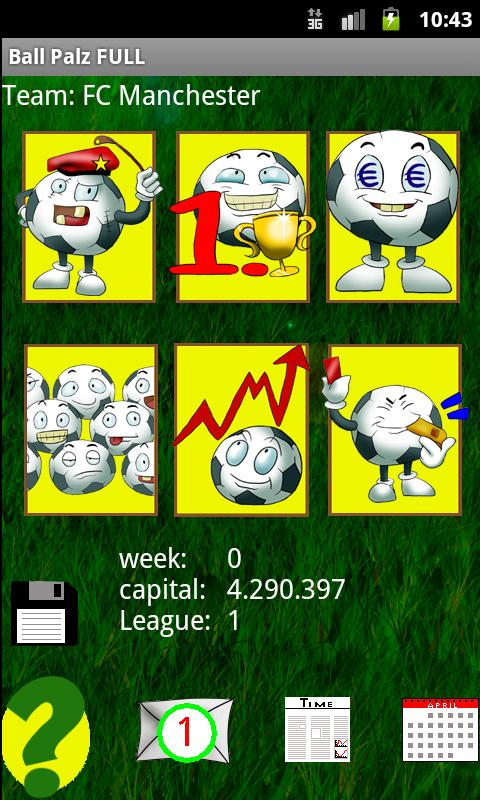 ball palz FULL Screen 1