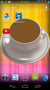 Tea Live Wallpaper Screenshots 3