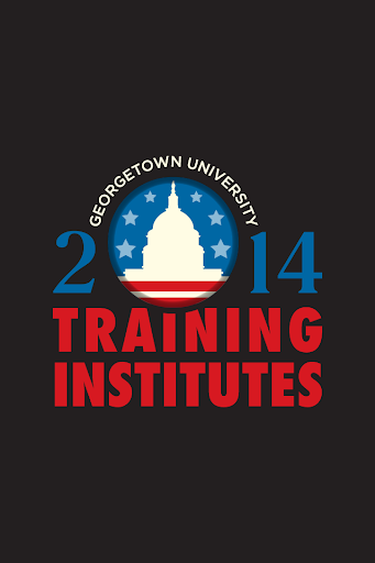 GU Training Institutes 2014
